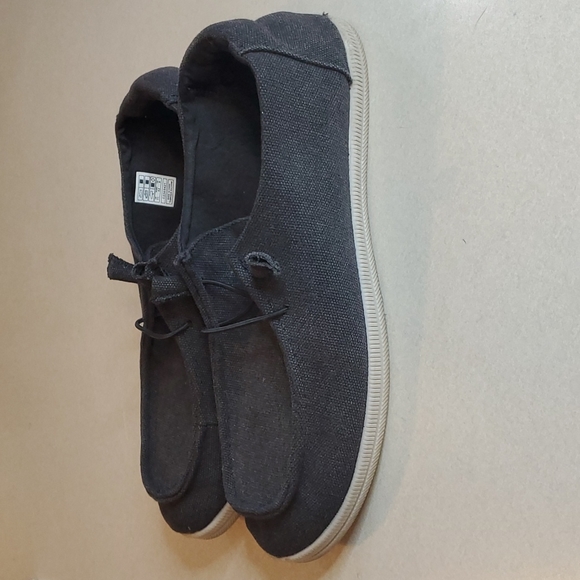 Rocket Dog Shoes Dark Gray Slip On Shoes Poshmark